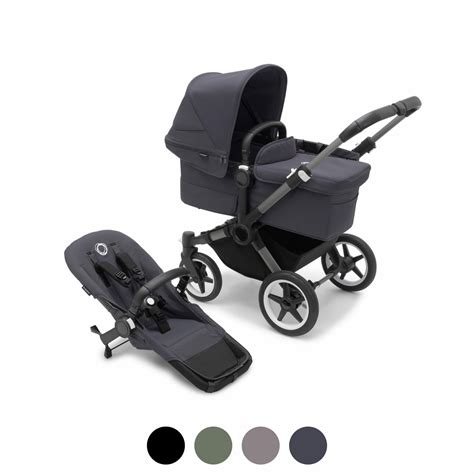 Bugaboo Donkey5 Mono Complete - Babyland Fife