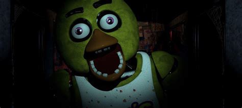 Five Nights At Freddys Chica Jumpscare