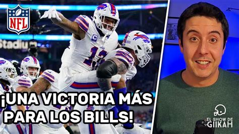 Buffalo Bills Vs Los Angeles Chargers 2023 Semana 16 De La NFL YouTube