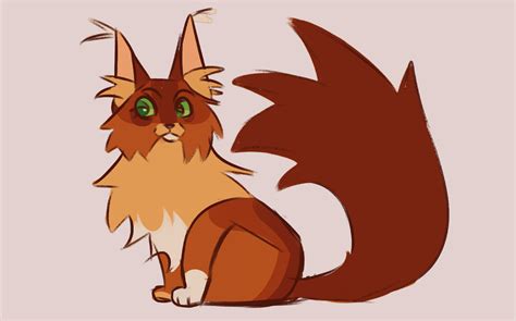 Squirrelflight By Dollybeagle On Deviantart