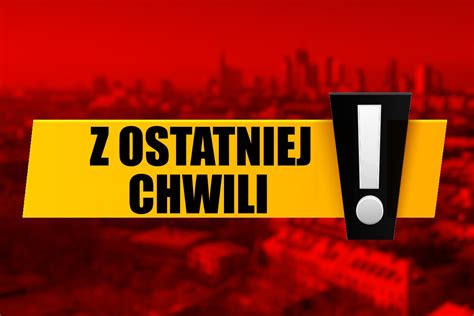 Z ostatniej chwili Sąd ogłasza upadłość banku w Polsce Warszawa W