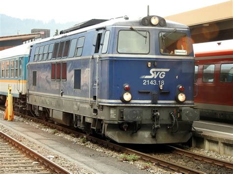 BR2143 ex ÖBB Reihe 2143 Fotos Hellertal startbilder de