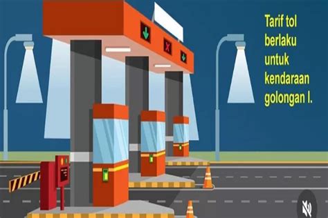 Di Simak Inilah Tarif Tol Trans Jawa Menjelang Mudik Lebaran