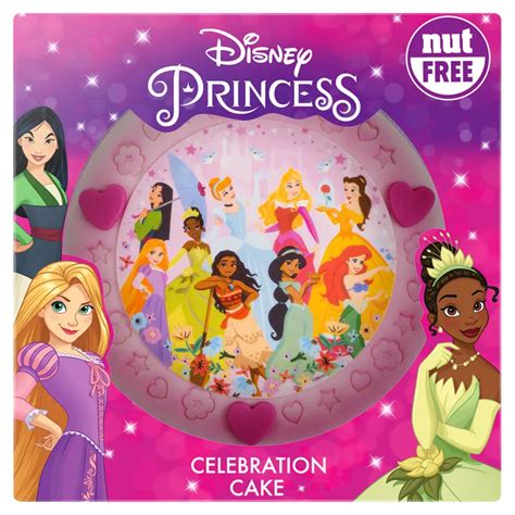 Disney Princess Asda Cake Blank Template Imgflip