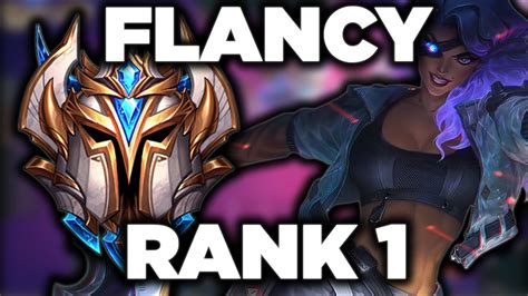 Samira Strong Frontline Flancy Rank Ionia Server Teamfight Tactics