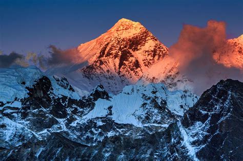 Núi Kangchenjunga Province No. 1, Nepal