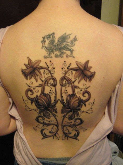 13 Welsh Tatoos Ideas Dragon Tattoo Welsh Tattoo Welsh Dragon