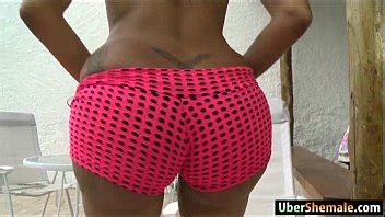 Sexy Transexual Latina Tetona Bruna Angel Es Analizada Mientras Se La Masturba XVIDEOS