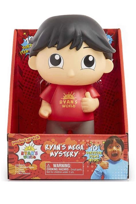 Ryans Toys Ryans Figures Ryans Mega Mystery Toy Ryans World Toys