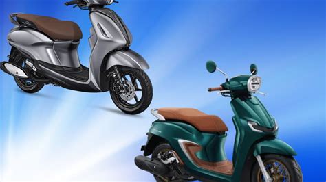 Honda Stylo 160 Vs Yamaha Grand Filano Adu Spek Skuter Matik Harga