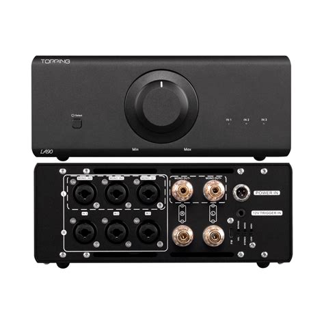 Topping LA90 Review - The Absolute Sound