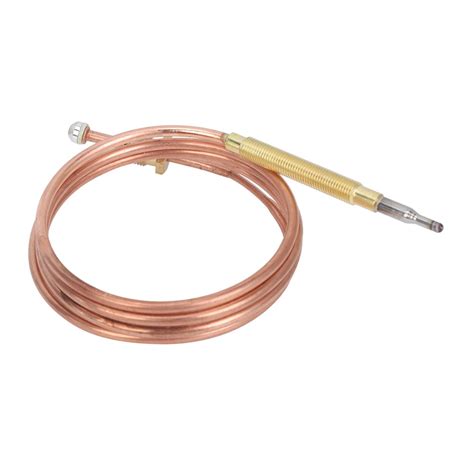 Mgaxyff Thermocouple, Gas Stove Thermocouple,Gas Stove Universal Thermocouple Fireplace ...