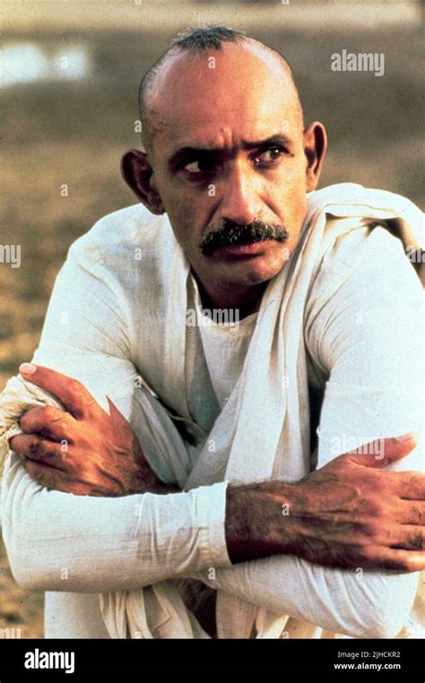 Gandhi Movie 1982