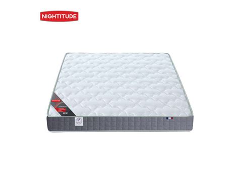 Matelas Mousse M Moire De Forme X Cm Nightitude L Honorable