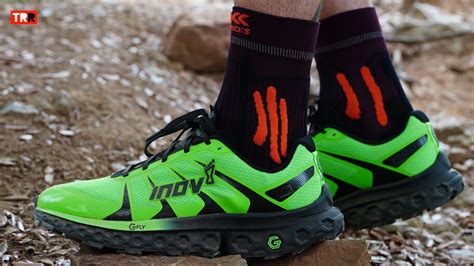 Inov Trailfly Ultra G Max Trailrunningreview