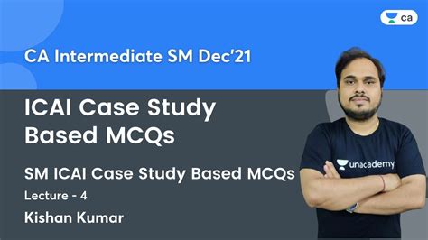 Icai Case Study Based Mcqs Sm Icai Case Study Based Mcqs L Sm