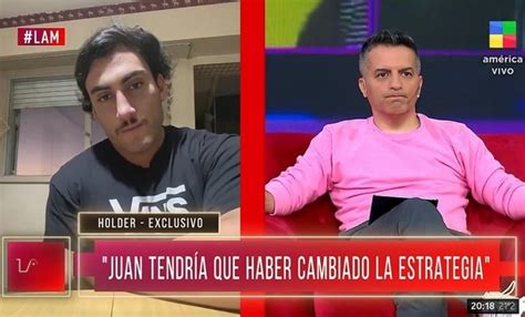 Gran Hermano 2022 En Vivo Alfa Se Cansó De Que Lo Traten De Acosador