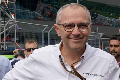 Stefano Domenicali Claims Red Bull S Dominance Is Not Putting New