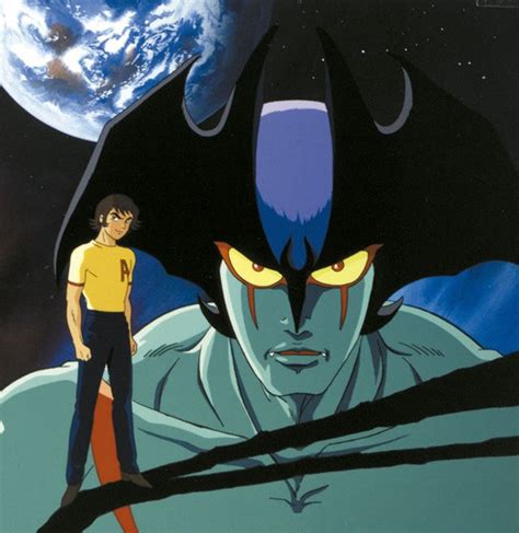 Crunchyroll Devilman 1972 73 Tv Anime Gets Blu Ray Box Release