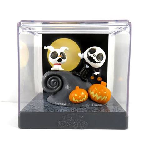 Jual Disney Doorables Movie Moment Nightmare Before Christmas Jack