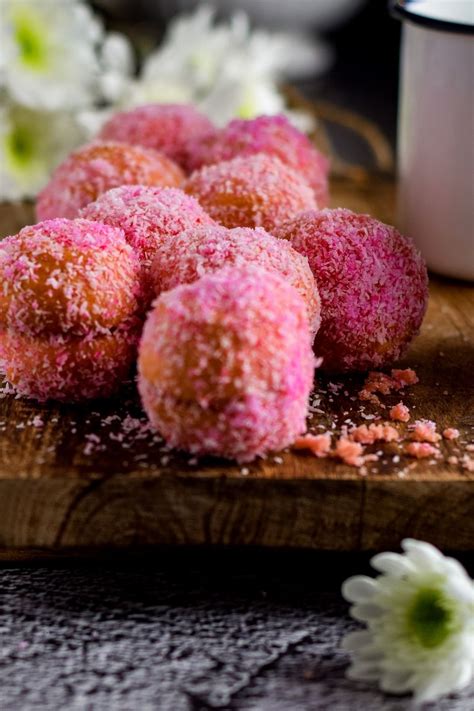 Delicious Soft Snowballs Recipe