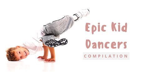 Epic Kid Dancers Compilation - Hip Shake Fitness