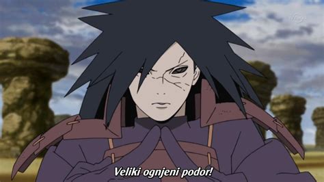 Naruto Shippuuden - Uchiha Madara | Sloanime