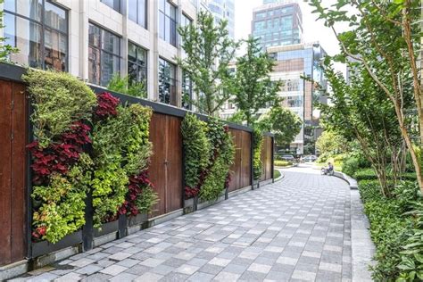 Design Tips To Help With Your Outdoor Vertical Garden ShrubHub