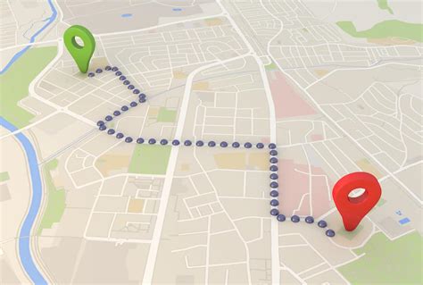 Shortest Vs Fastest Route Routesavvy Route Planner