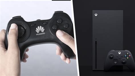 Ag Rrense Ps Y Xbox Huawei Podr A Tener Su Propia Consola