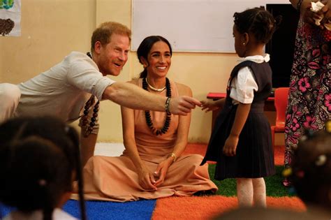 Prinz Harry Herzogin Meghan Sie offenbart rührenden Moment mit