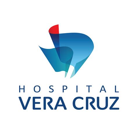 Logotipo Hospital Vera Cruz Behance