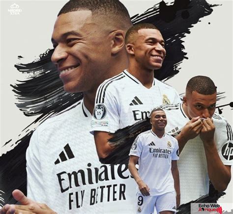 Real Madrid Kylian Mbapp Vid O Compl Te De La Pr Sentation