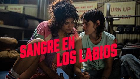 Sangre En Los Labios Estreno En Cines Tr Iler Filmin Youtube