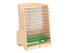 Art Drying Racks Ideas Craft Room Craft Storage Drying Rack