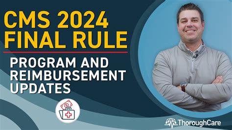 CMS 2024 Final Rule Interpreting The Medicare Physician Fee Schedule