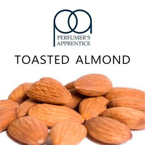 Tfa Toasted Almond 10 Ml Gıda Aroması Cool Kimya