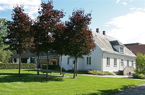 Norsk Landbruksmuseum Store Norske Leksikon