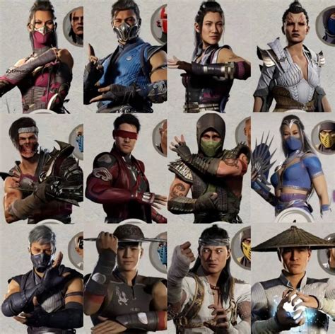 Pin De Raven Violat En Mortal Kombat Personajes De Mortal Kombat