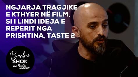 Ngjarja tragjike e kthyer në film si i lindi ideja e reperit nga