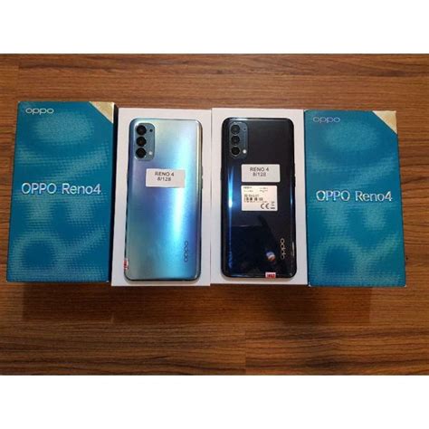 Jual Oppo Reno Second Original Bergaransi Ram Rom Fullset