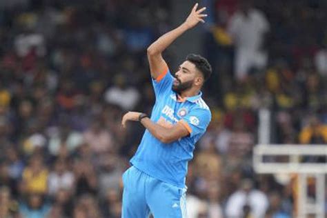 Asia Cup Final Mohammed Siraj Bowls Dream Spell As Ruthless India