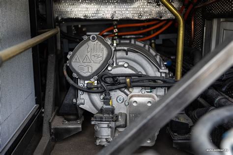 Обзор электробуса МАЗ