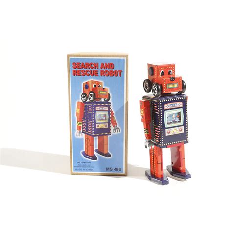 Search And Rescue Rover Robot Brimtoy