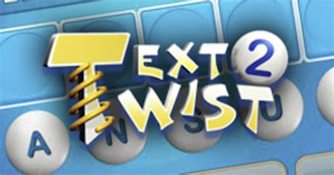 Text Twist 2 Windows Mac Linux Ios Android Game Moddb