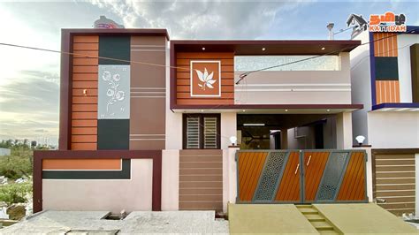 Coimbatore Saravanampatti 2 BHK Semi Furnished Grand 2BHK House For