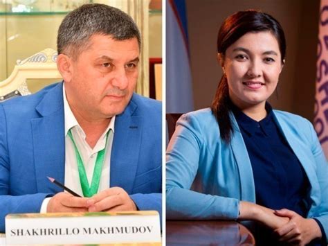 Yoshlar siyosati va sport vaziriga ham yangi o‘rinbosarlar tayinlandi ...