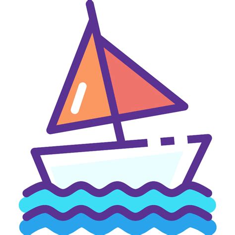 Sailing Sail Vector Svg Icon Svg Repo