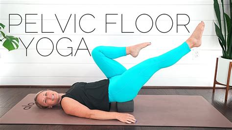 YOGA FOR PELVIC FLOOR PROLAPSE Best Bladder Prolapse Exercises For