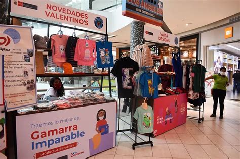 Realizan Feria Gamarra Imparable Para Mypes Del Sector Textil